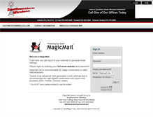 Tablet Screenshot of mail.swwmail.net